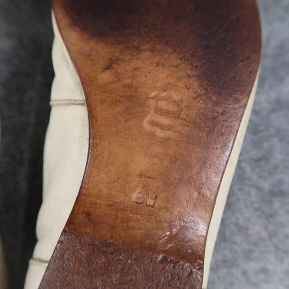 Enzo Angiolini Shoes Women 8 Flats Slip On Loafer Classic Leather Fashion Career - Picture 13 of 16